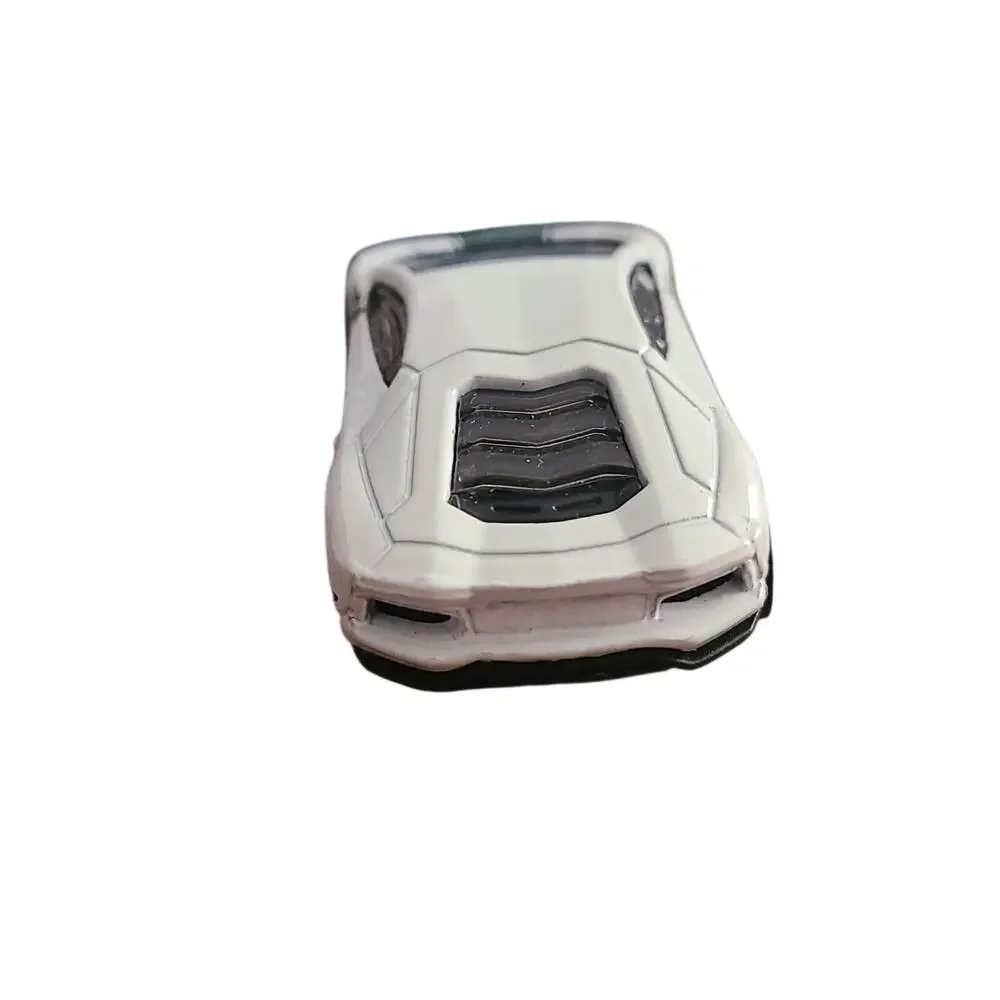 2020 HOT WHEELS WALMART EXCLUSIVE POLICE SERIES LAMBORGHINI AVENTADOR COUPE